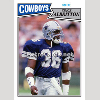 1987T-Vince-Albritton-Dallas-Cowboys