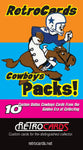 RetroCards Cowboys Pack